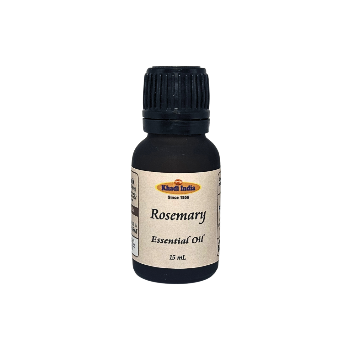 Khadi India Rosemary Essential Oil