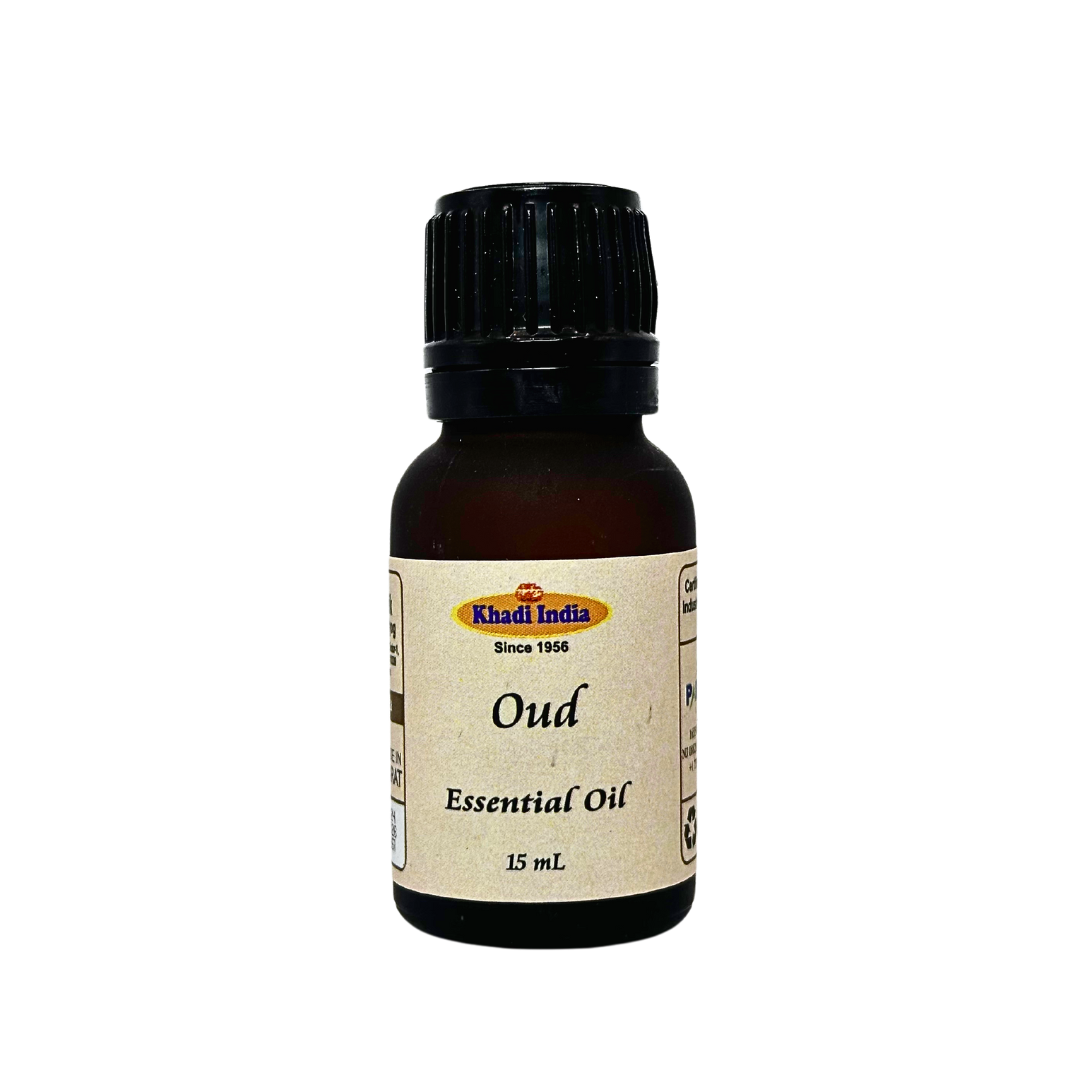 Khadi India Oud Essential Oil