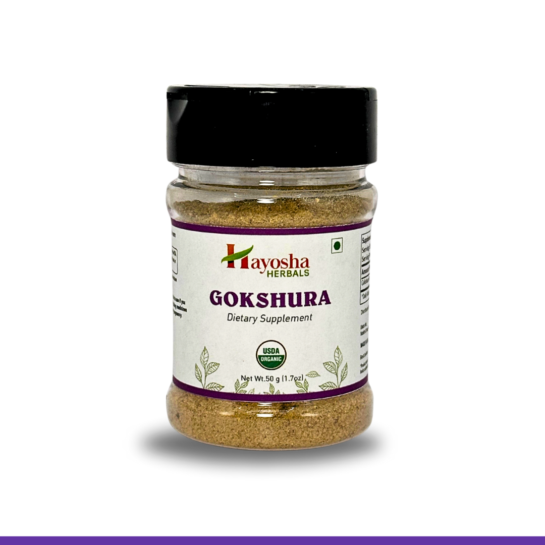 Hayosha Herbals Gokshura Powder