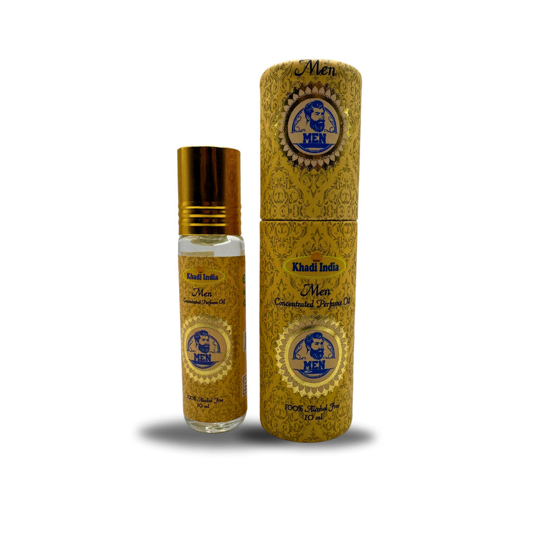 Khadi India Men Perfume Oil Roll-On