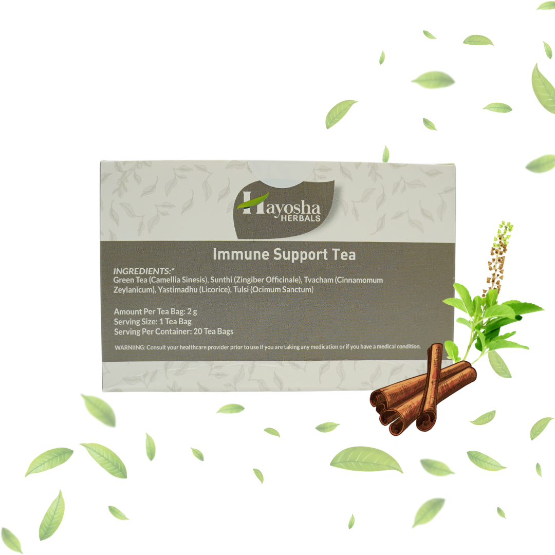 Hayosha Herbals - Immune Support Tea