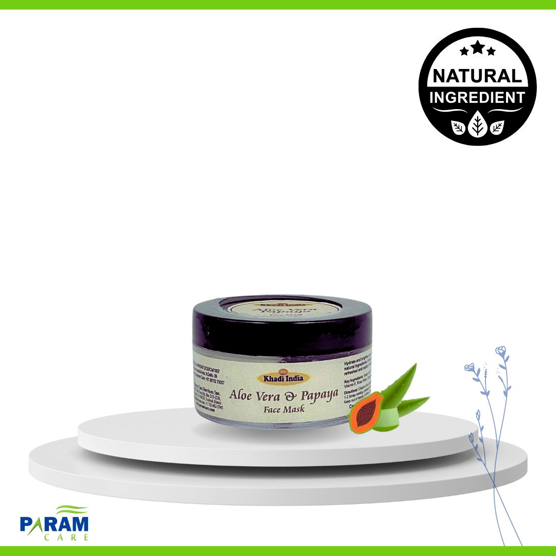 Aloe Papaya Face Pack