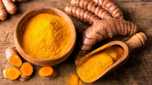 Golden Healer: Unveiling the Wonders of Turmeric