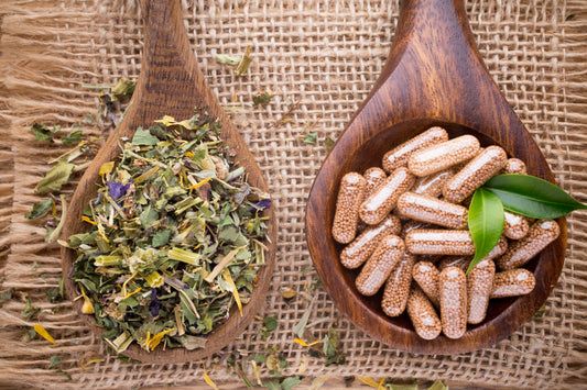 Understanding Hyperacidity and Herbal Supplements: A Natural Approach