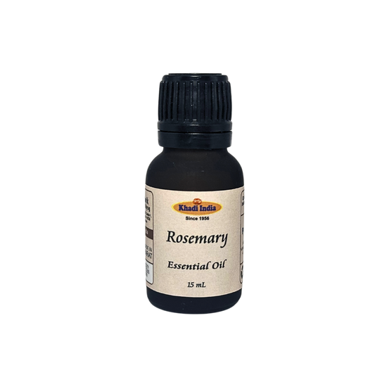 Khadi India Rosemary Essential Oil