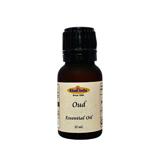 Khadi India Oud Essential Oil