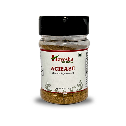 Hayosha Herbals Aciease - 50g