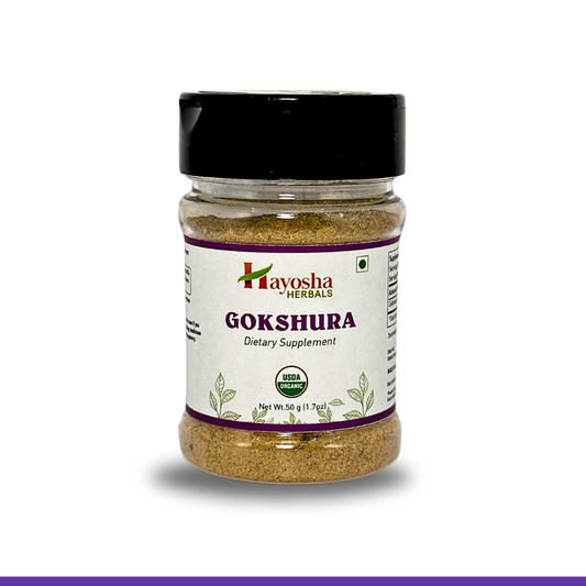 Hayosha Herbals Gokshura Powder