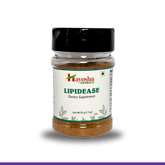 Hayosha Herbals Lipidease