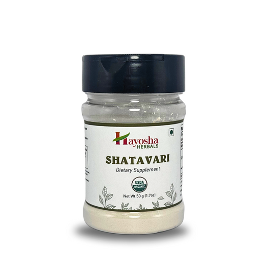 Hayosha Herbals Shatavari Powder