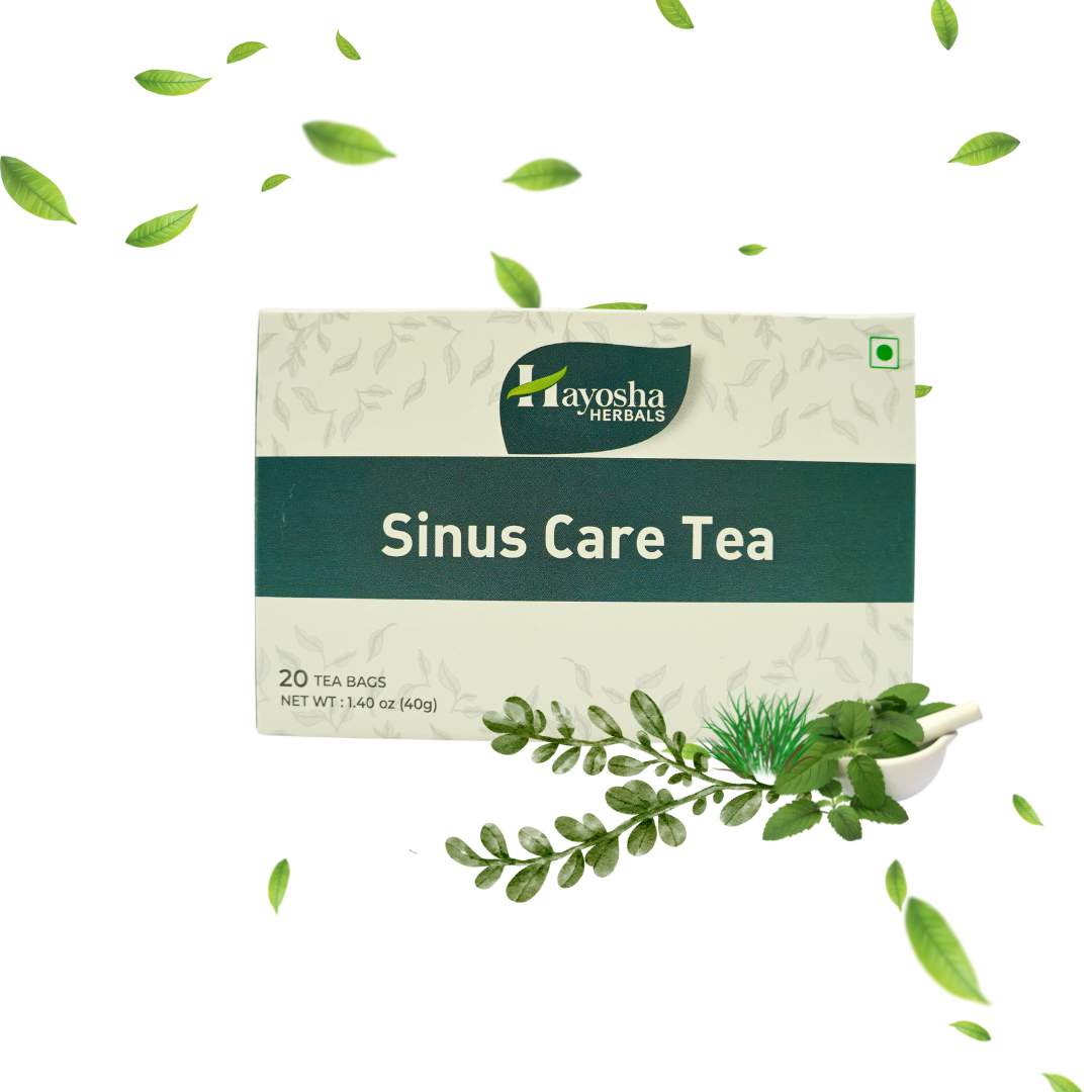 Hayosha Herbals - Sinus Care Tea