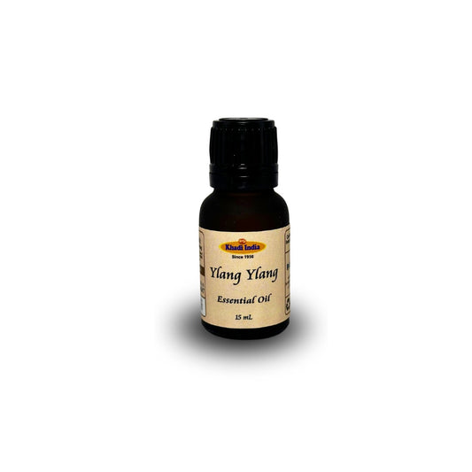 Khadi India Ylang Ylang Essential Oil