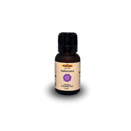 Sahasrara Chakra Essential Oil