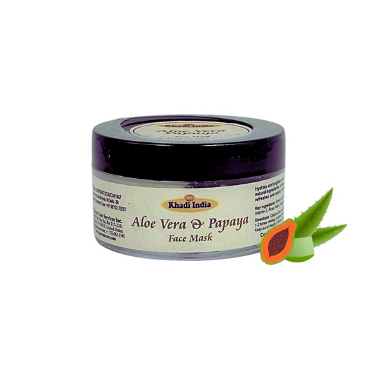 Aloe Papaya Face Pack