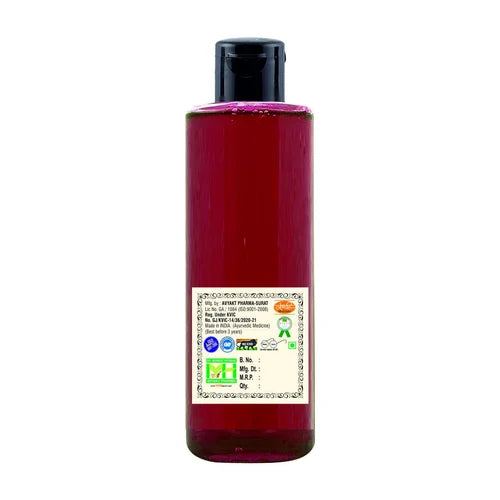 Khadi Natural Herbal Onion Hibiscus Shampoo - 200ml