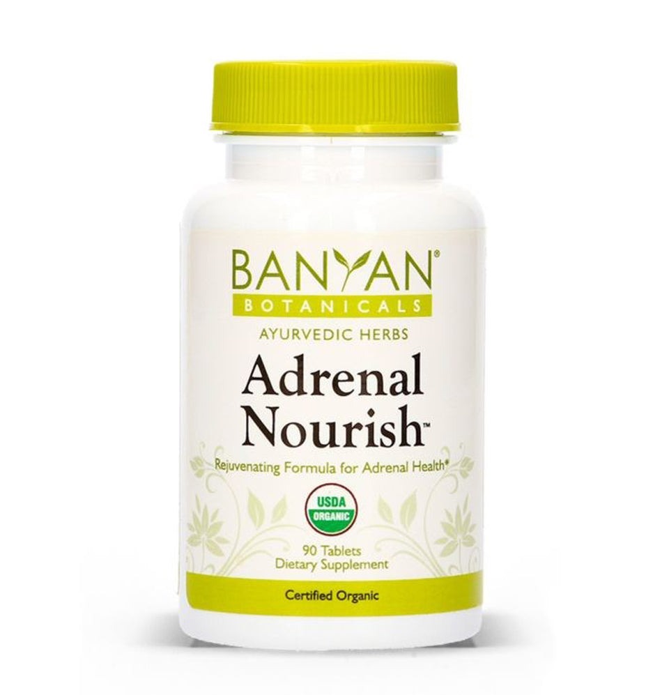 Adrenal Nourish Tablets