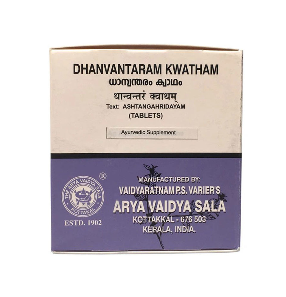 Dhanwantaram Kwatham