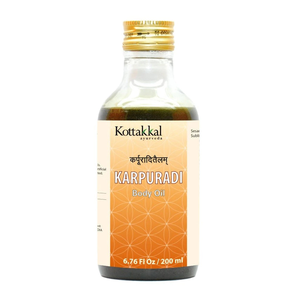 Karpuradi Oil