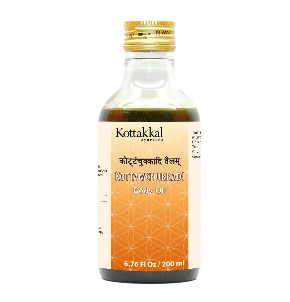 Kottamchukkadi Oil