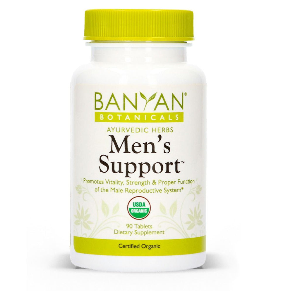 Men's Support Tablets