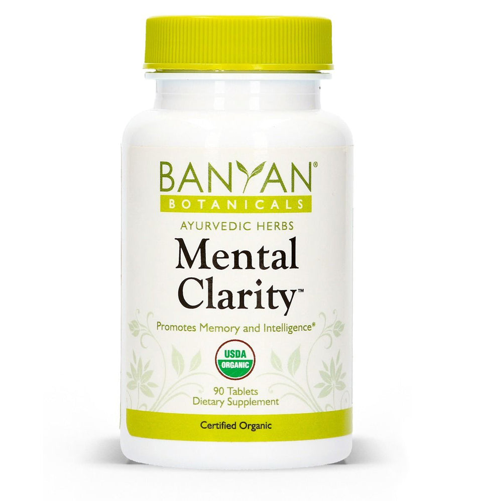 Mental Clarity Tablets